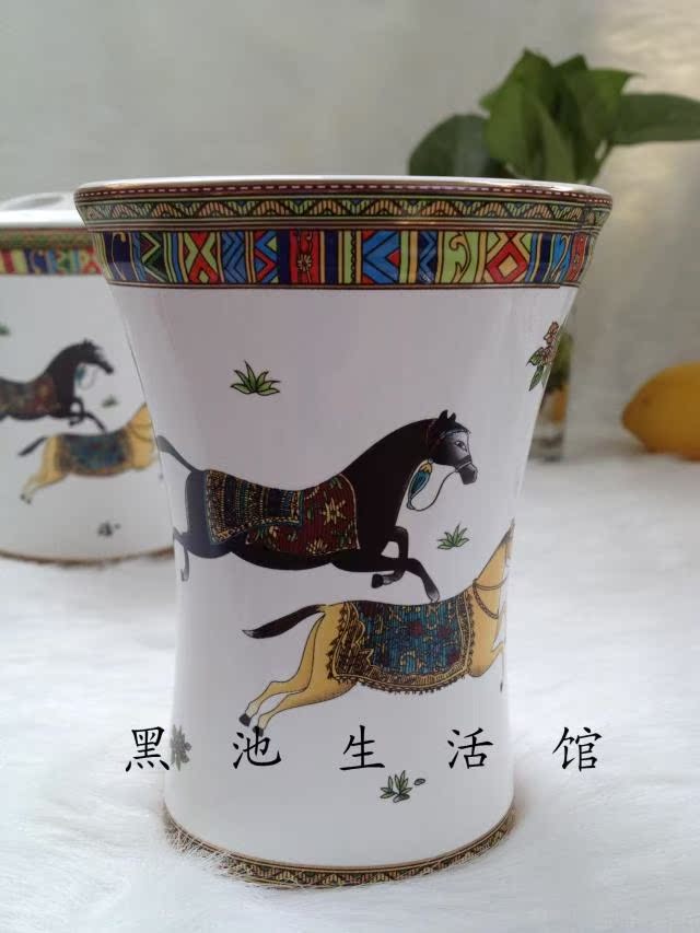 Eurostyle home horse toothbrushing cup washroom gargling cup-Taobao