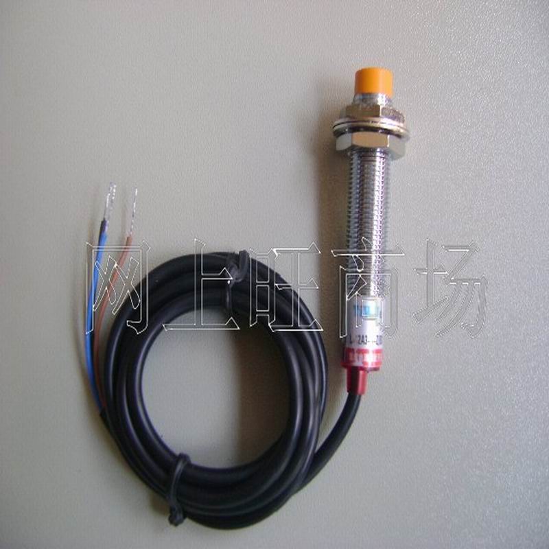 TiWU Shanghai Taiwu LJ12A3-4-Z BX inductive proximity switch NPN type normally open DC6-36V300ma