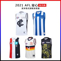 2020-21afl Blues band Richmond Tigers Melbourne Kangaroos Saints Ravens Jersey