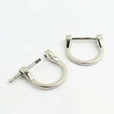 Сумка, съёмный золотой аксессуар для сумки, 2.5см