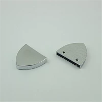 Яркое серебро [хром] единица цена одного