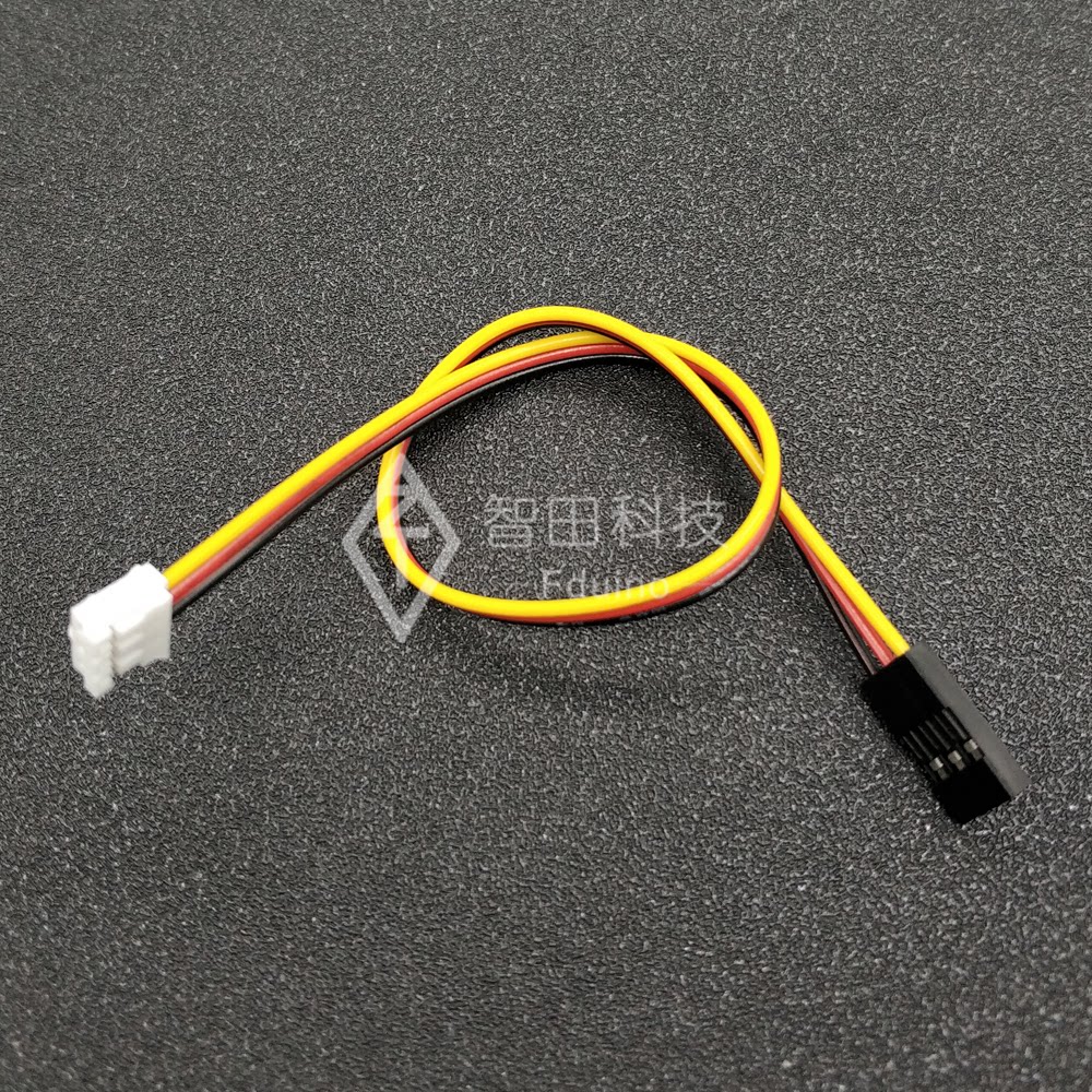 Arduino sensor cable PH2 0 to 2 54 DuPont line 3P-3P