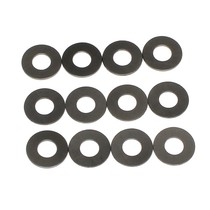 Washer Direct M7 M7 1M7 3M7 5M 3M7 inner diameter black graphite nylon plastic ultra-thin flat cushion plastic gasket