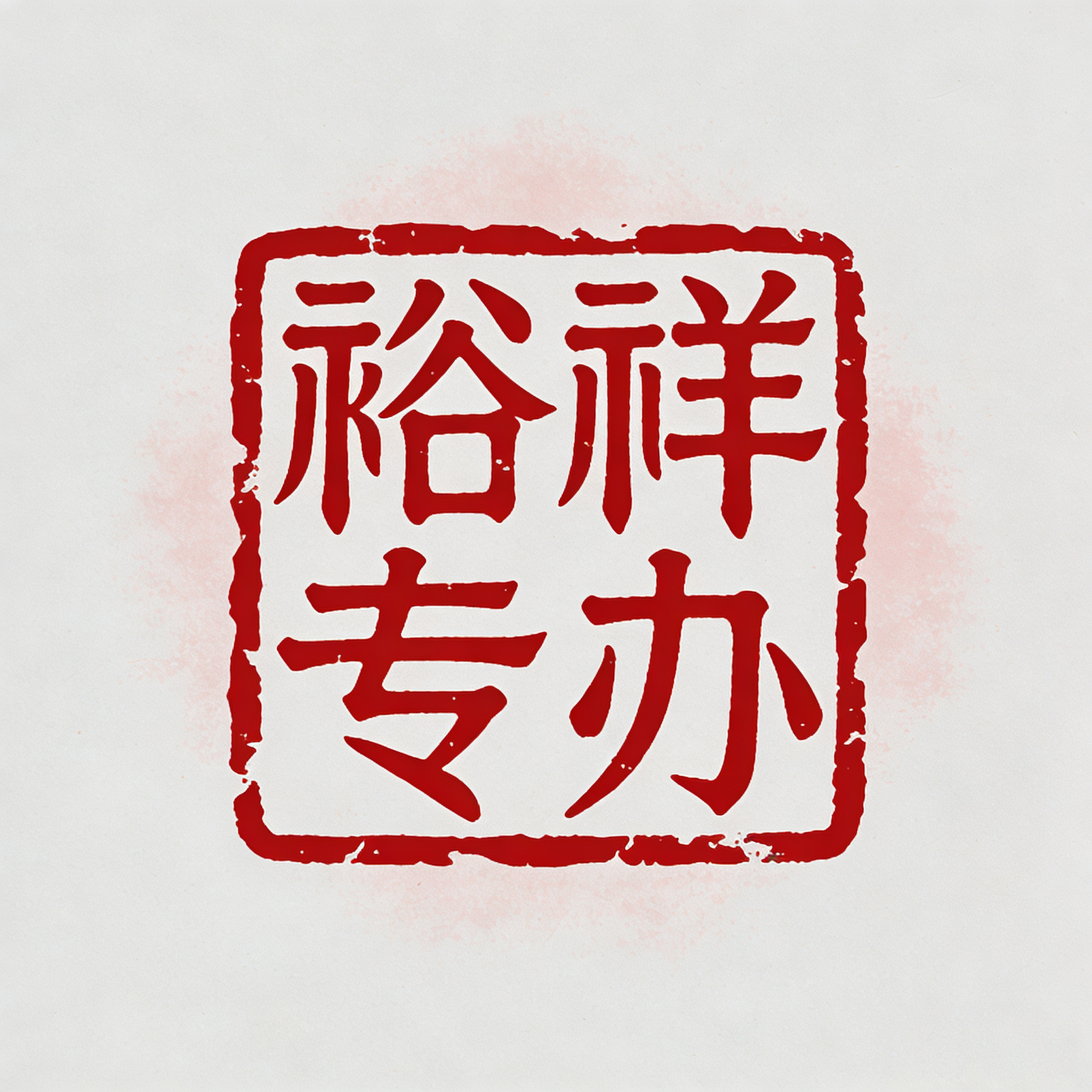 裕祥专办