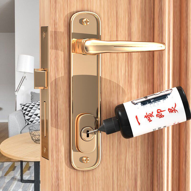 Lock Core Lock Key Security Door Special Lube Home Lead Powder Pencil Core Powder Stone Toner Lock Lube
