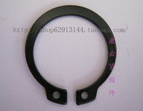 GB894 shaft circlip M40mm has 1 5 and 2 thick 65MN shaft card outer card C- type ring