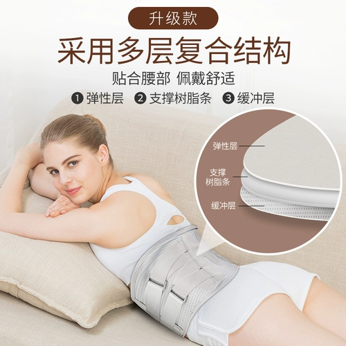 MZ-669N Спонтанное отопление ремня талии опор