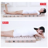 Сплошная древесина, кровать для примерения, на задней части шеи, дома ящик для примерения