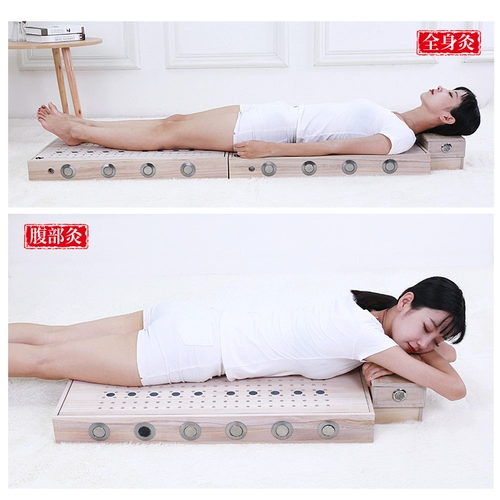 Сплошная древесина, кровать для примерения, на задней части шеи, дома ящик для примерения