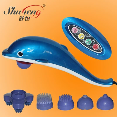 Двусторонние барабаны, электрический массажер