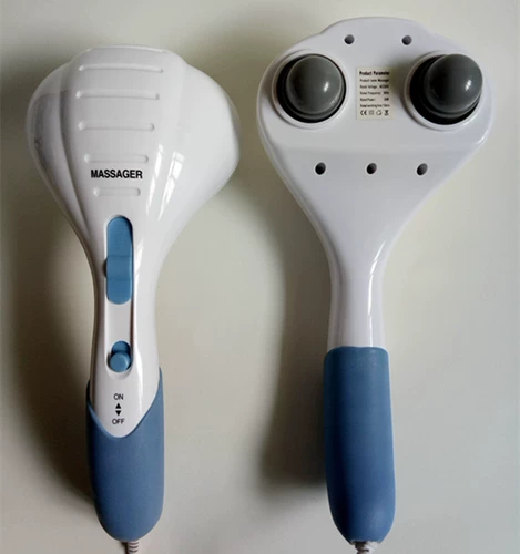 Двусторонние барабаны, электрический массажер