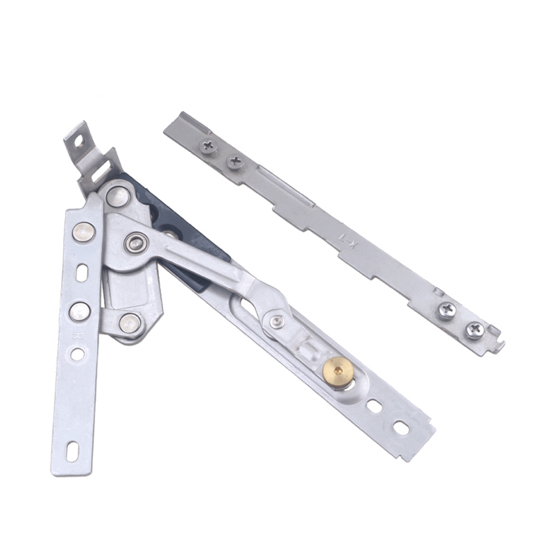 KIN LONG Broken bridge Aluminum door and window hinge Invisible hinge Hinge Concealed hinge Casement window invisible hinge