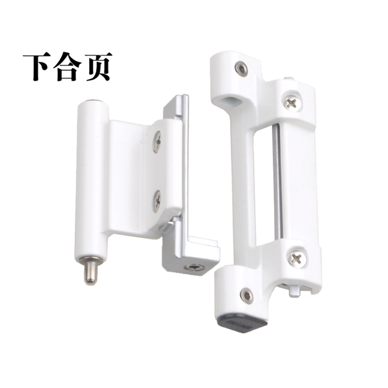 KIN LONG Hardware Top Hanging Window Hinge Internal Broken Bridge Door and Window Hinge Inverted Aluminum Upper Maintenance Hardware Kin Long