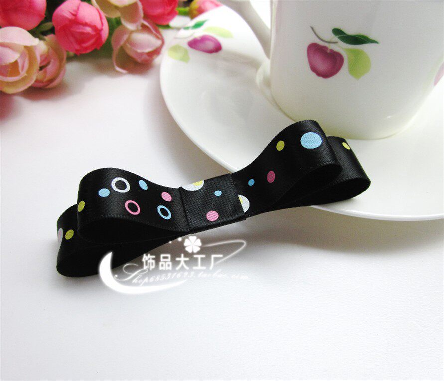 Accessoire cheveux en satin - Ref 1202185 Image 16