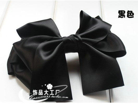 Accessoire cheveux en satin - Ref 1202185 Image 19