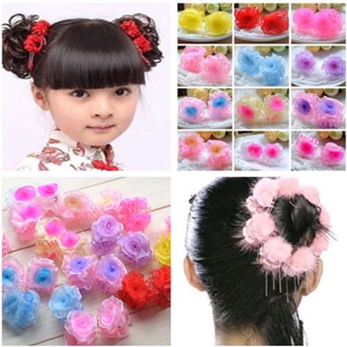 Accessoire coiffure en Fils de soie - Ref 1203129 Image 7