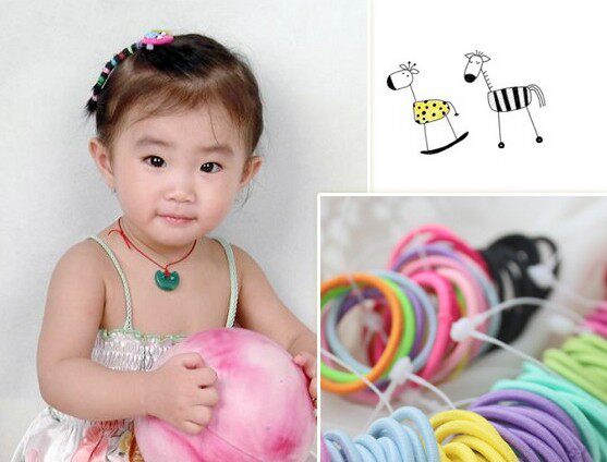 Accessoire cheveux en tissu - Ref 1200224 Image 10