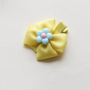 Accessoire coiffure en satin - Ref 1201630 Image 6