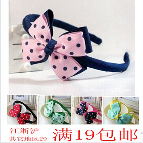 Accessoire cheveux en tissu - Ref 1201789 Image 9