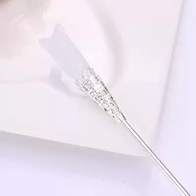 2017 hairpin alloy silver-plated gold-plated Japanese and Korean new step-by-step shocking postal Mulan hairpin hairhairclip headwear hair accessories