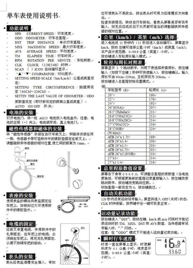 Tableau de bord vélo - Ref 2433585 Image 26