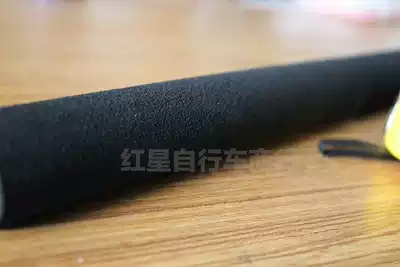 Cycling travel driving special handlebar butterfly handle Sponge handle cover Mountain bike bicycle spare parts bending handle equipment