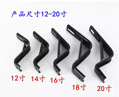 Children's bicycle new wheel 12 14 16 18 20 inch universal accessories student wheel small wheel car assist