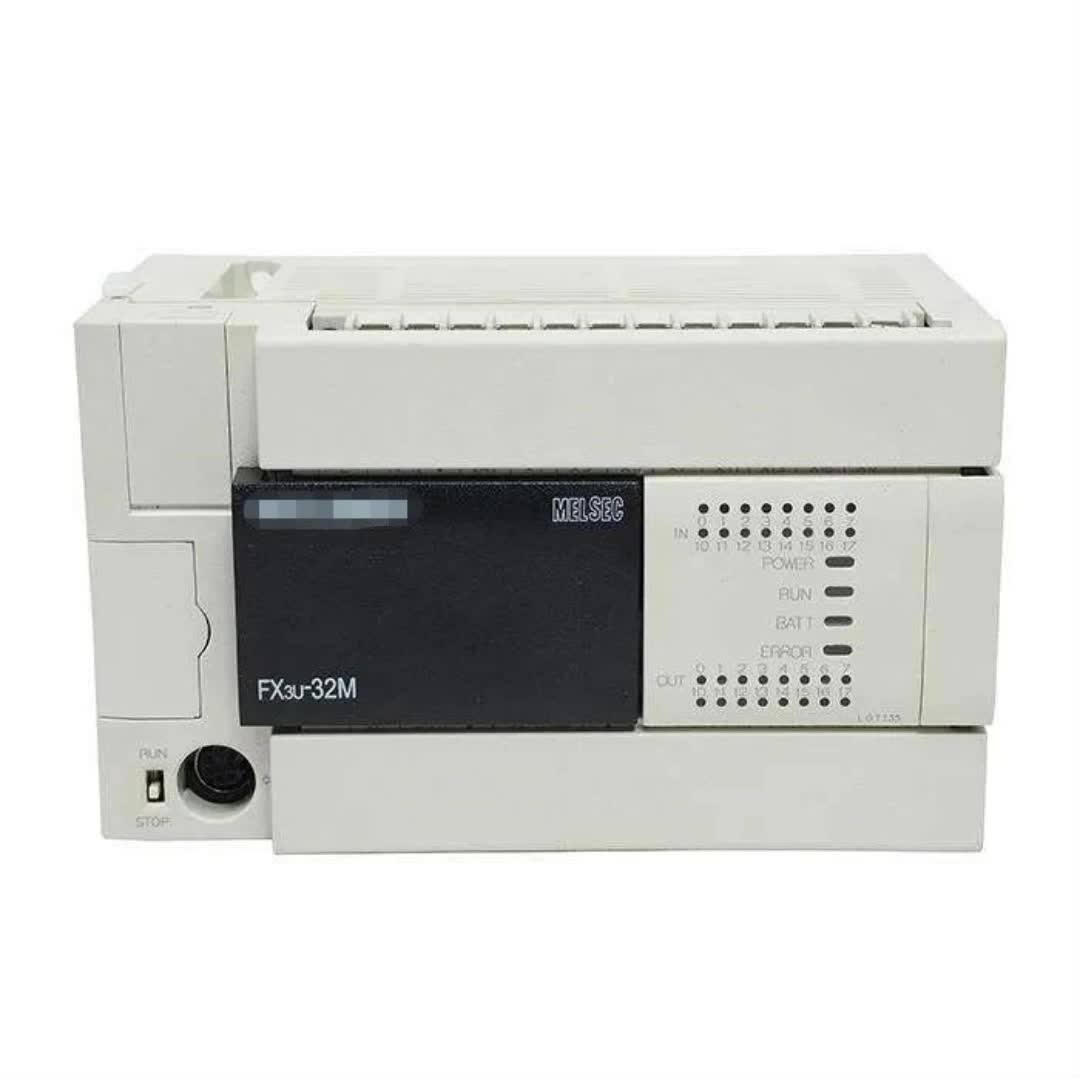 Plc 3. ПЛК Mitsubishi fx3u. Контроллер Митсубиси fx3u. Fx3u-32mt. Fx3u-48m.