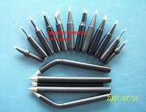  Supply a variety of long-life lead-free soldering iron head internal heat soldering machine soldering iron welding table special soldering iron head welding nozzle