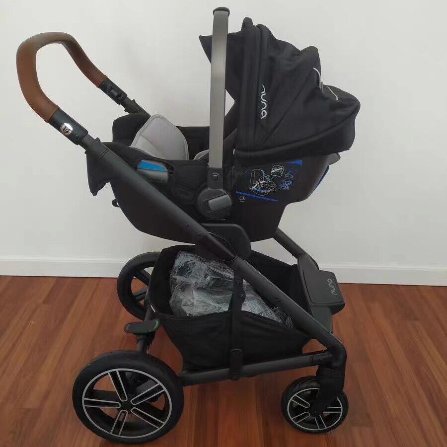 Spot NUNA PIPA newborn baby lift basket type baby car safety seat onboard 0-18 months-Taobao