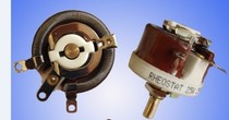 American European style export American precision porcelain plate adjustable resistor RTEOSTAT-25W200R 200 Ohm