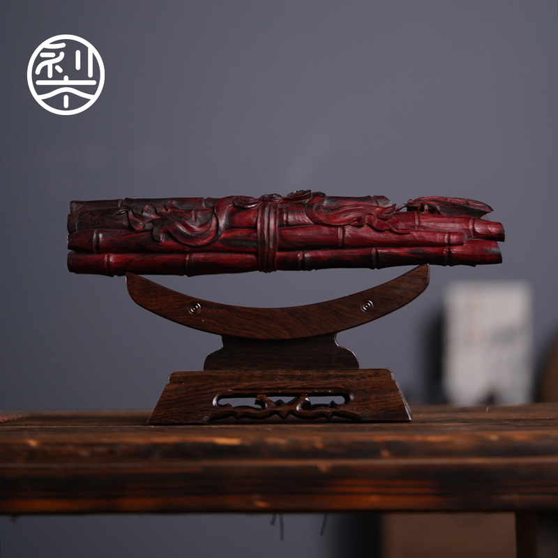 Lixiangyuan Indian Small-Leaf Red Sandalwood Firewood Bundle, Fortune-Enhancing Ornament, Sandalwood Red Sandalwood Horizontal Log, Redwood Hand-Carved Display Piece Lixiangyuan Indian Small-Leaf Red Sandalwood Firewood Bundle, Fortune-Enhancing Ornament, Sandalwood Red Sandalwood Horizontal Log, Redwood Hand-Carved Display Piece