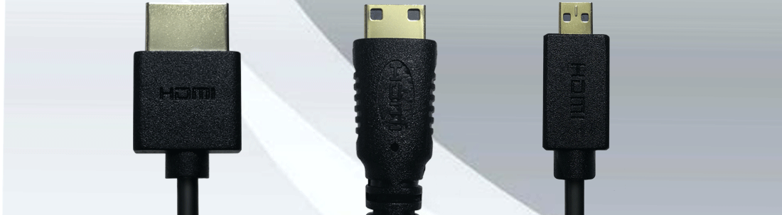 Кабель HDMI hdmi超细软线 2.0 4k 弹簧细线 mini micro 相机 阿童木 监视器