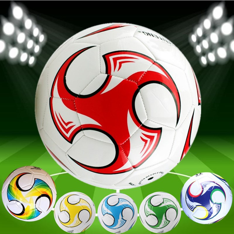 Wear-resistant PU3 kindergarten children's football No. 4 Primary School adult 5 high school entrance examination training ball