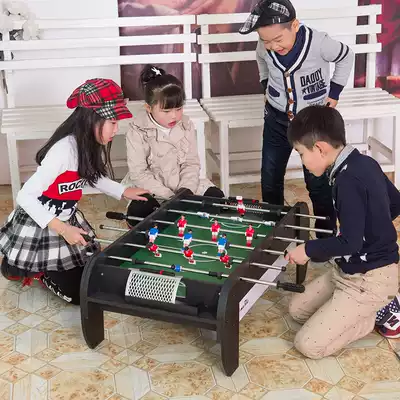 Tabletop football table Children's home tabletop football table Adult tabletop football machine toy desktop game table