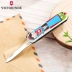 Dao quân đội Thụy Sĩ chính hãng Vickers 58MM dao Appenzell 0.6223.L1401 công cụ gấp đa chức năng swiss army knife Swiss Army Knife