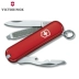 Chính hãng Vickers Swiss Army Knife 58MM Collection Red 0.6163 Dao ngoài trời Đa chức năng Công cụ gấp chữ mua bộ dao làm bếp Swiss Army Knife