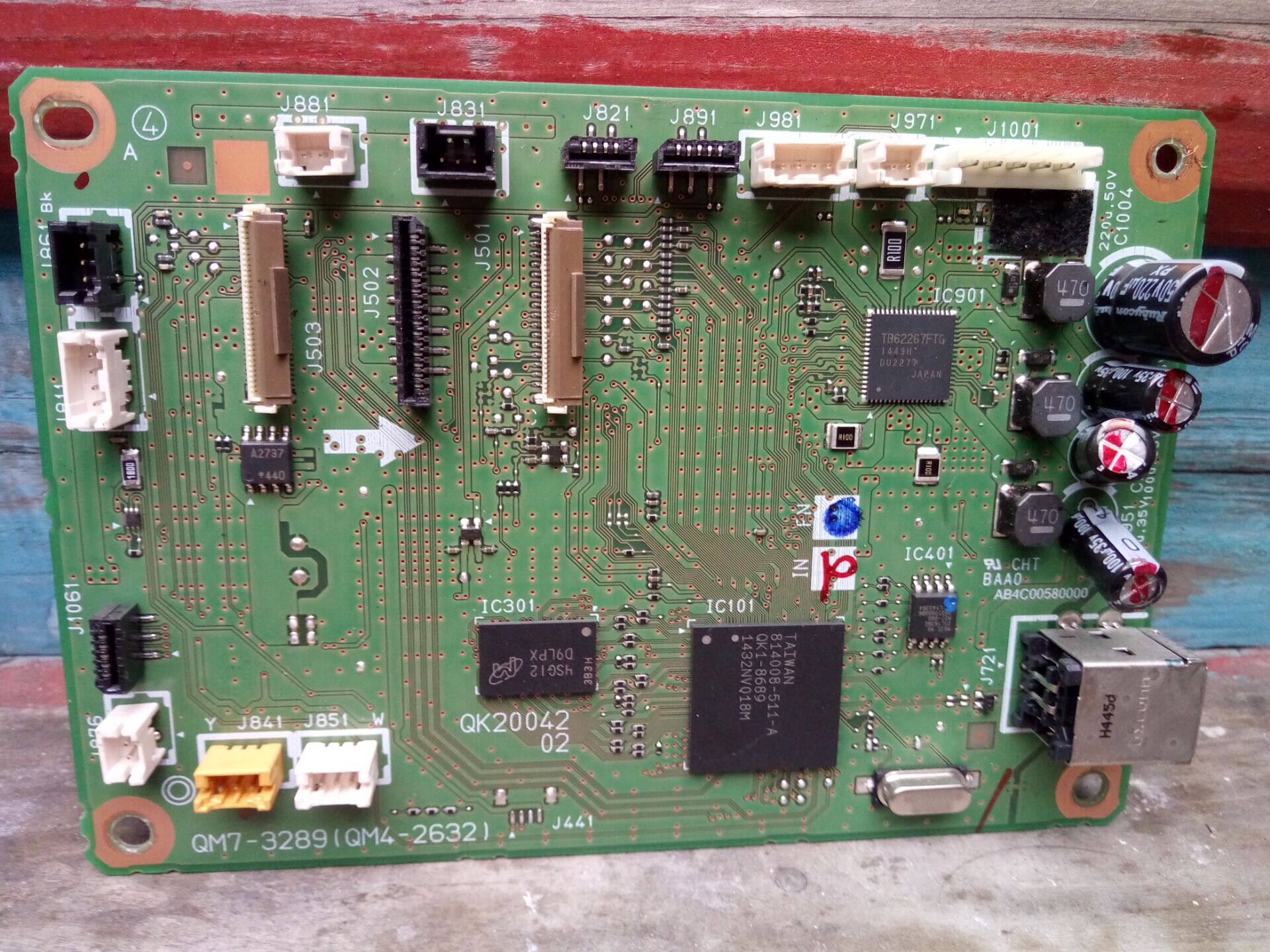 CANON Canon IX6780 Main Board USB Interface Print Board