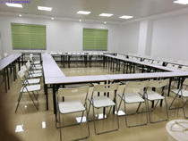 Shenzhen rental tables and chairs long table rental training desk rental exhibition promotion market conference tables and chairs