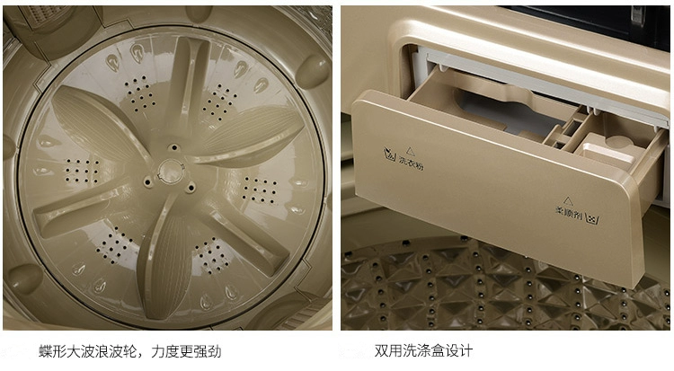 Máy giặt công nghiệp 20 kg giặt tự động công suất lớn 15 / 25kg nhà máy thương mại khách sạn chăn khách sạn - May giặt