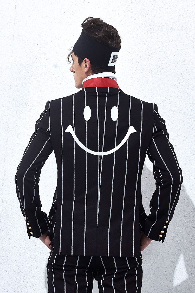 Costume homme MIXSEVEN pour Quatre saisons - Ref 1577985 Image 35