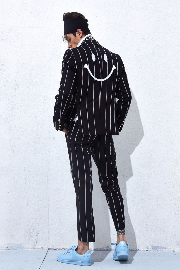 Costume homme MIXSEVEN pour Quatre saisons - Ref 1577985 Image 12