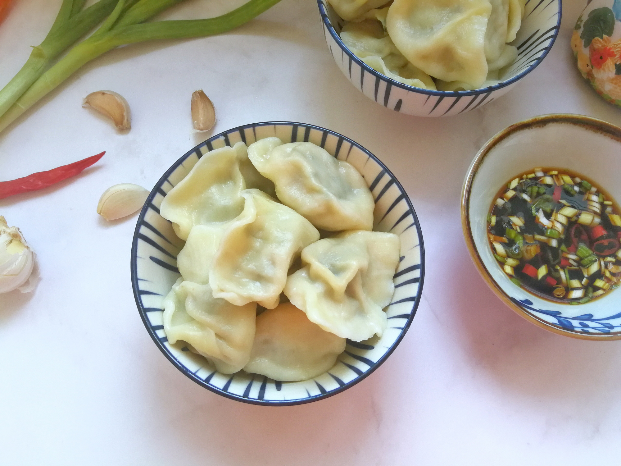 拌饺子馅儿时,别加这种调料,不少人做错6