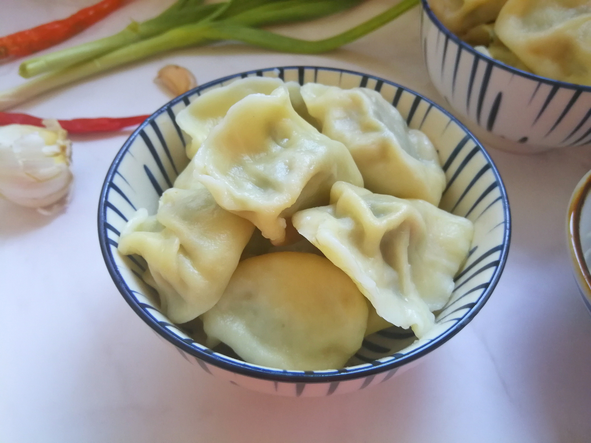 拌饺子馅儿时,别加这种调料,不少人做错1