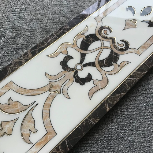 Bogui Line Tile 20 80 Restaurant Restaut