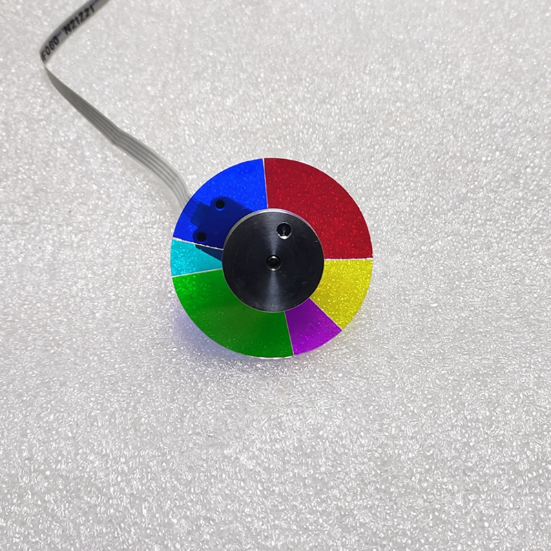 Original brand new ACER Acer H6500 projector color wheel