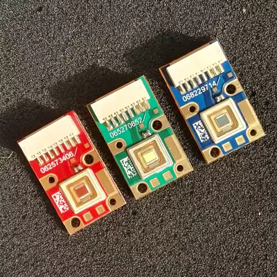 BenQ GP10 mini projector LED three-color bulb light source Luminus PT-39 PT-54