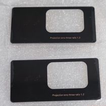 Original new XGIMI NEW Z6 Z6X H3 H3S projector dust-proof glass lens