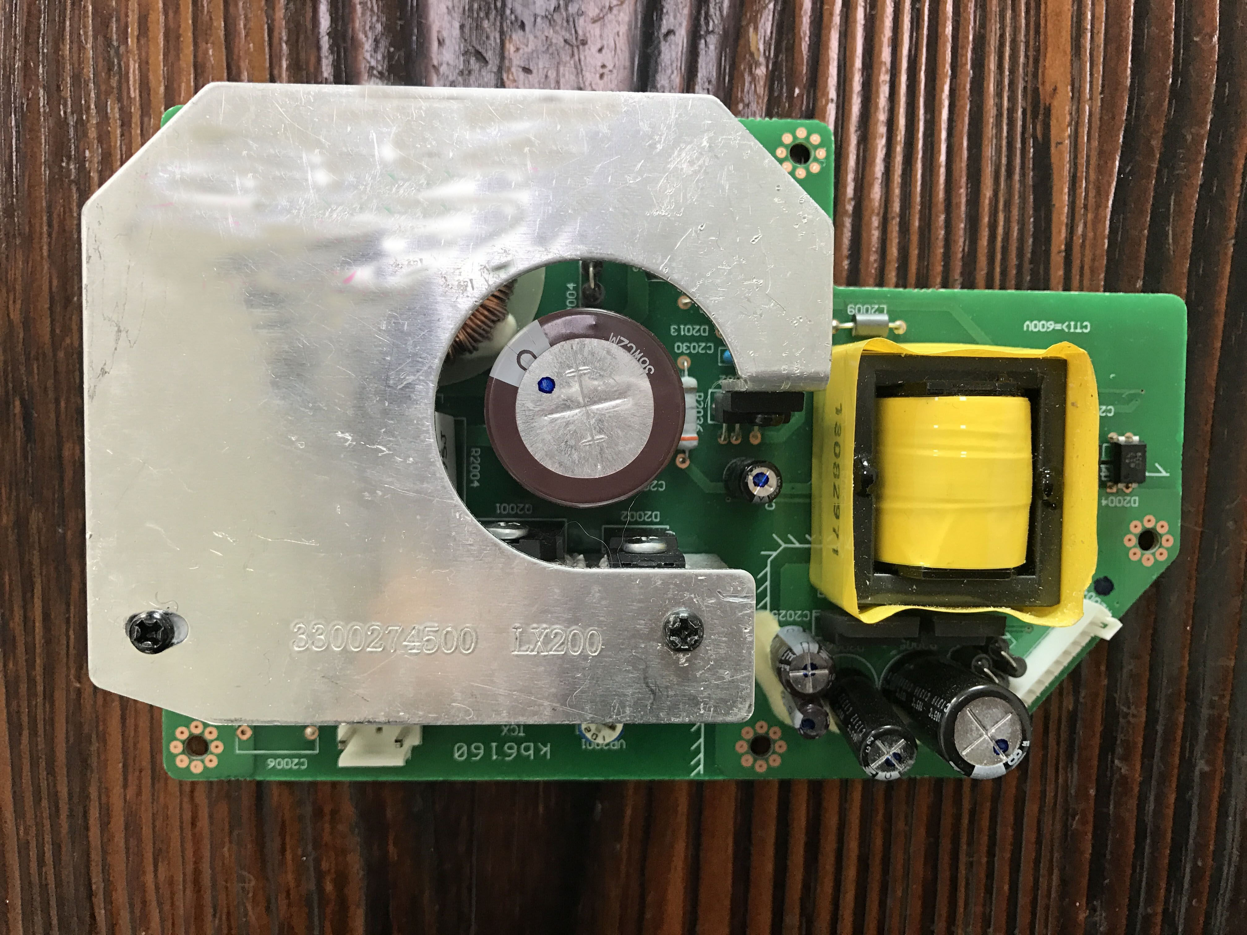 ACTO Attorney LX670W Projector main power supply