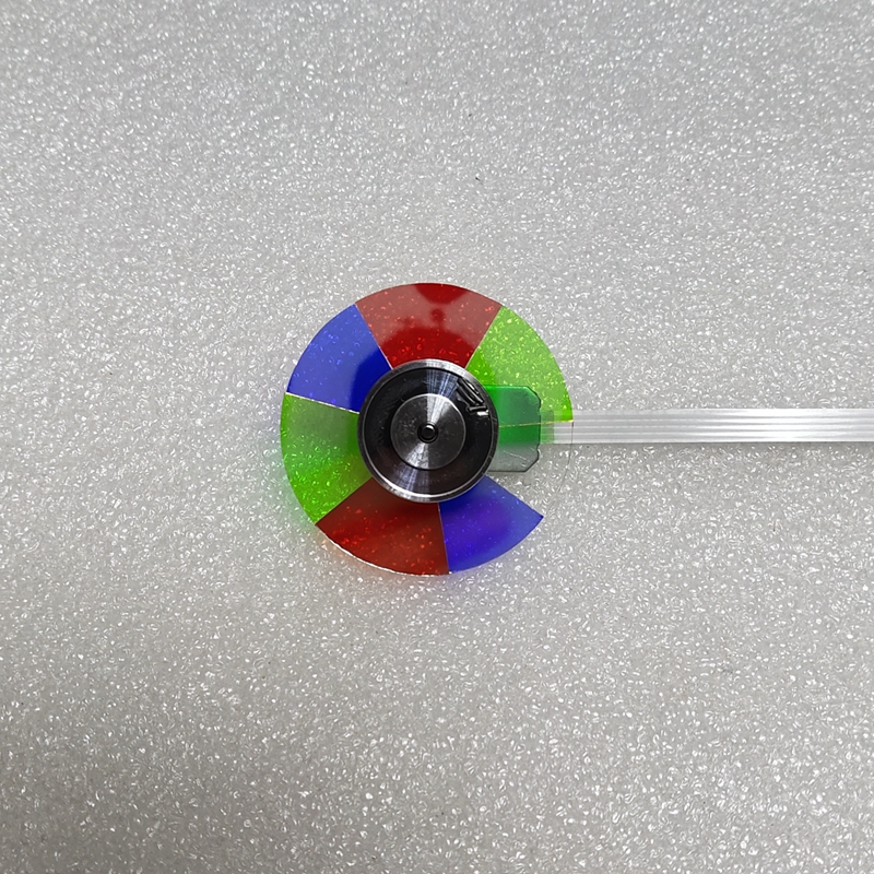 Optoma Optoma HD70 HD72 HD72I DV10 Projector Color Wheel